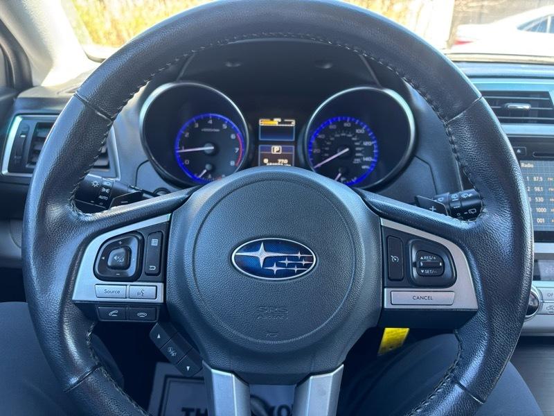 Subaru Outback 2.5i Premium 2015