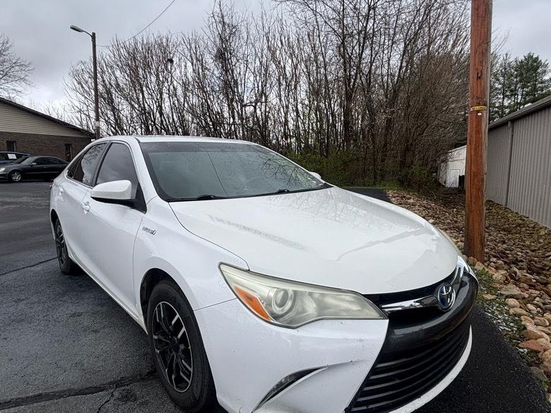 2015 Toyota Camry Hybrid XLE