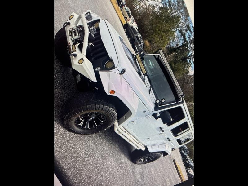 2015 Jeep Wrangler Unlimited Sport 4WD