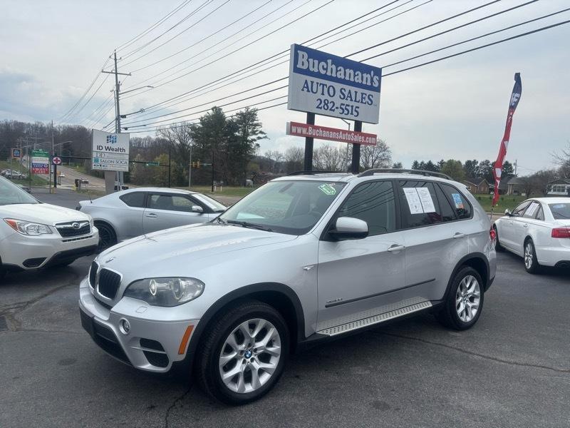 2011 BMW X5 xDrive35i
