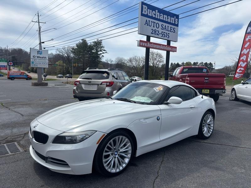 BMW Z4 sDrive35i 2009