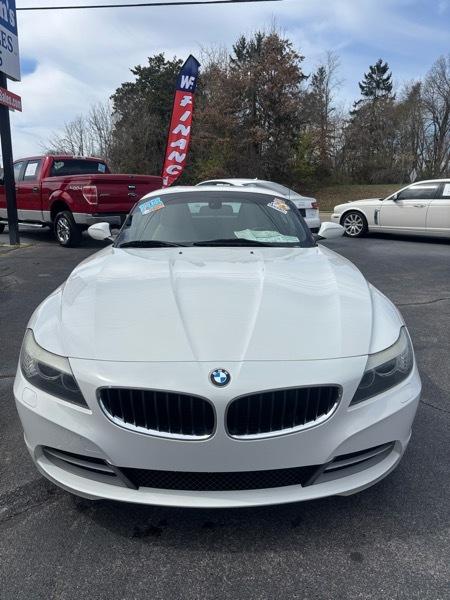 BMW Z4 sDrive35i 2009