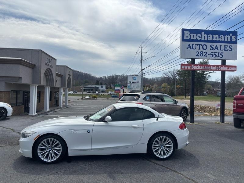 BMW Z4 sDrive35i 2009