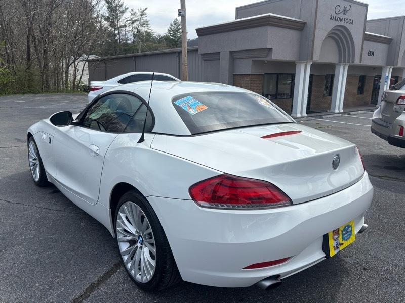 BMW Z4 sDrive35i 2009