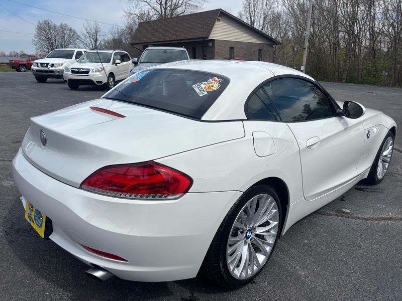 BMW Z4 sDrive35i 2009
