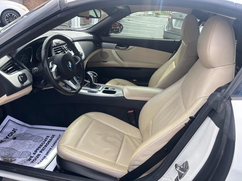 BMW Z4 sDrive35i 2009