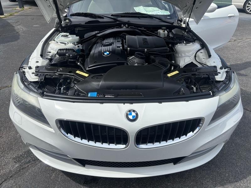 BMW Z4 sDrive35i 2009