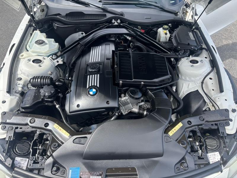 BMW Z4 sDrive35i 2009