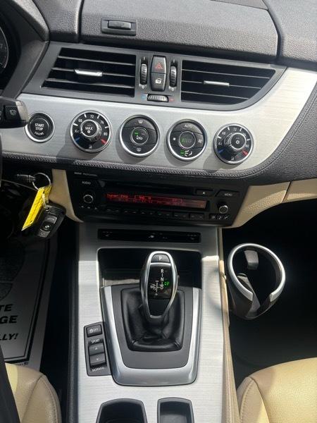 BMW Z4 sDrive35i 2009