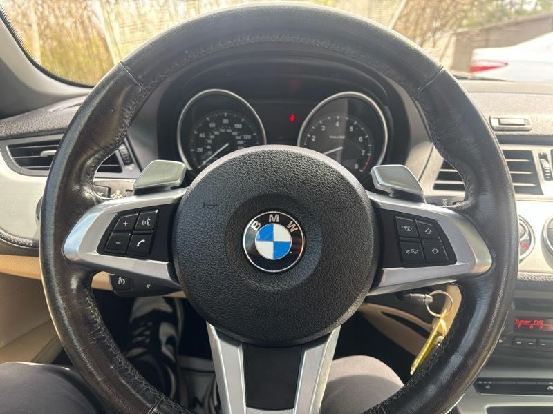 BMW Z4 sDrive35i 2009