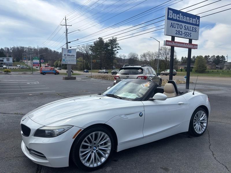 BMW Z4 sDrive35i 2009