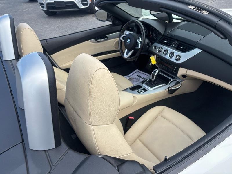 BMW Z4 sDrive35i 2009