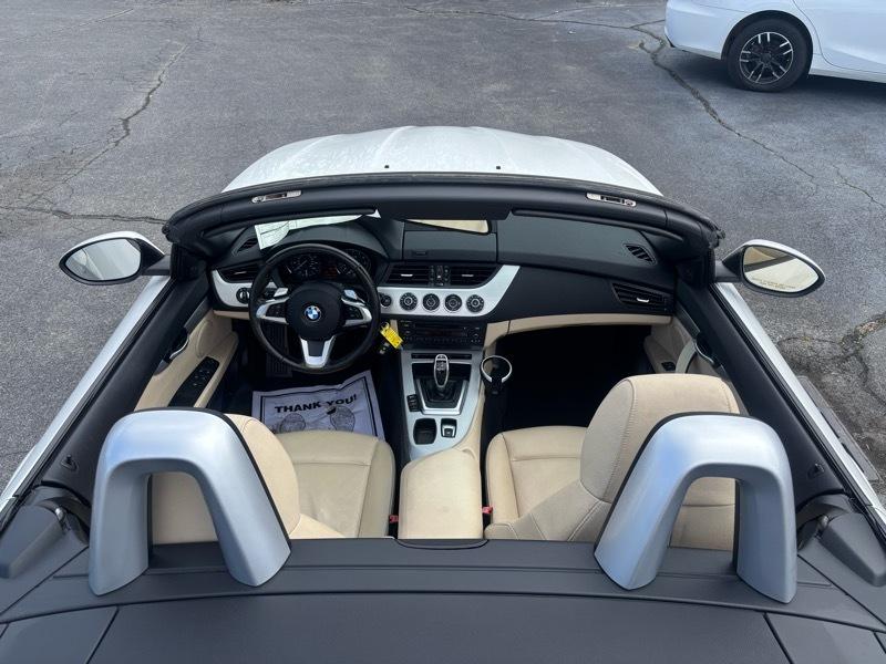 BMW Z4 sDrive35i 2009