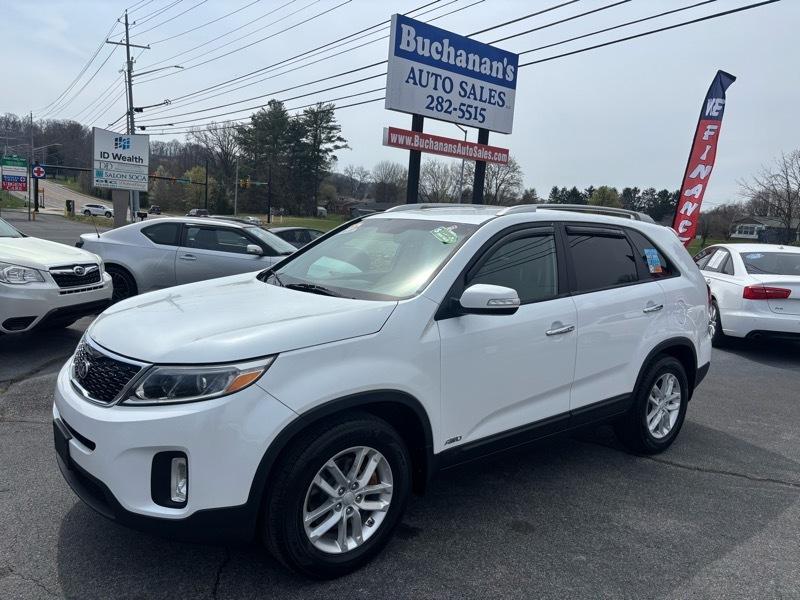 2014 Kia Sorento LX AWD