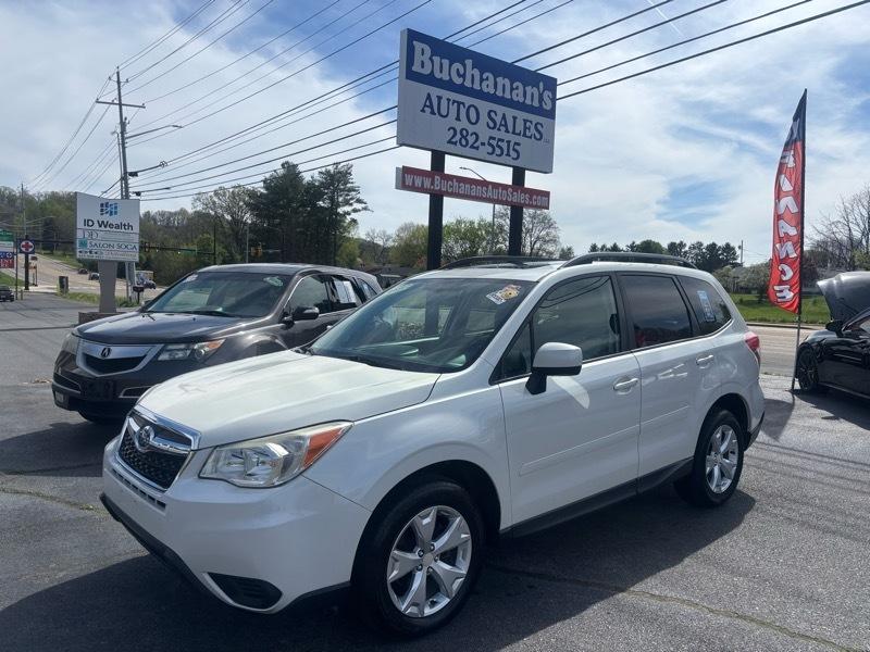 2015 Subaru Forester 2.5i Premium