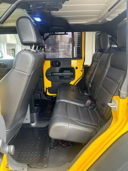 Jeep Wrangler Unlimited X 4WD 2008