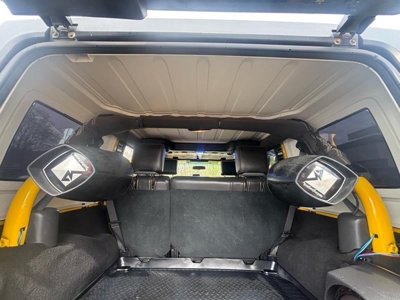 Jeep Wrangler Unlimited X 4WD 2008