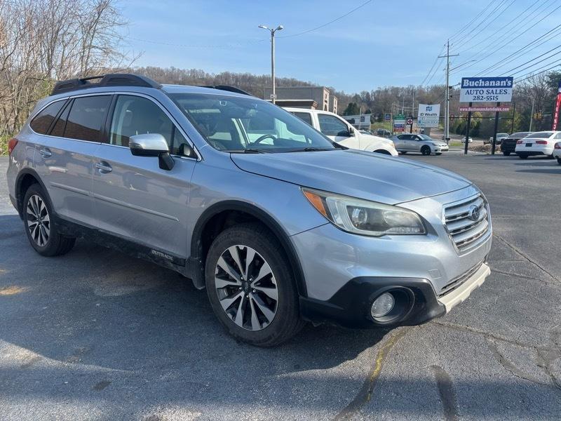 2015 Subaru Outback 3.6R Limited
