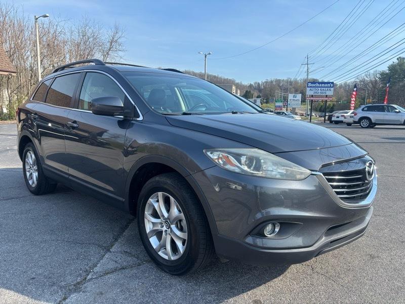 2015 Mazda CX-9 Touring AWD