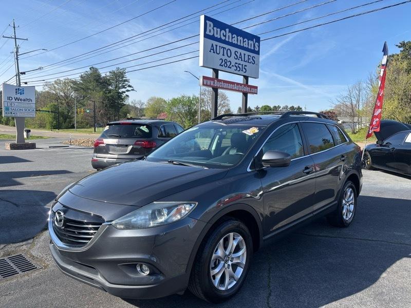 2015 Mazda CX-9 Touring AWD