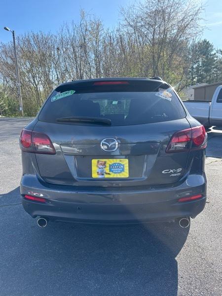 Mazda CX-9 Touring AWD 2015