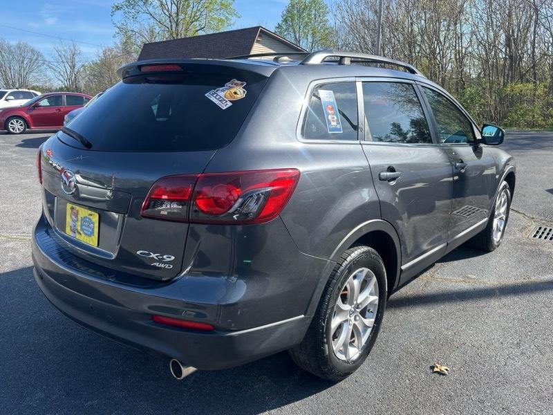 Mazda CX-9 Touring AWD 2015