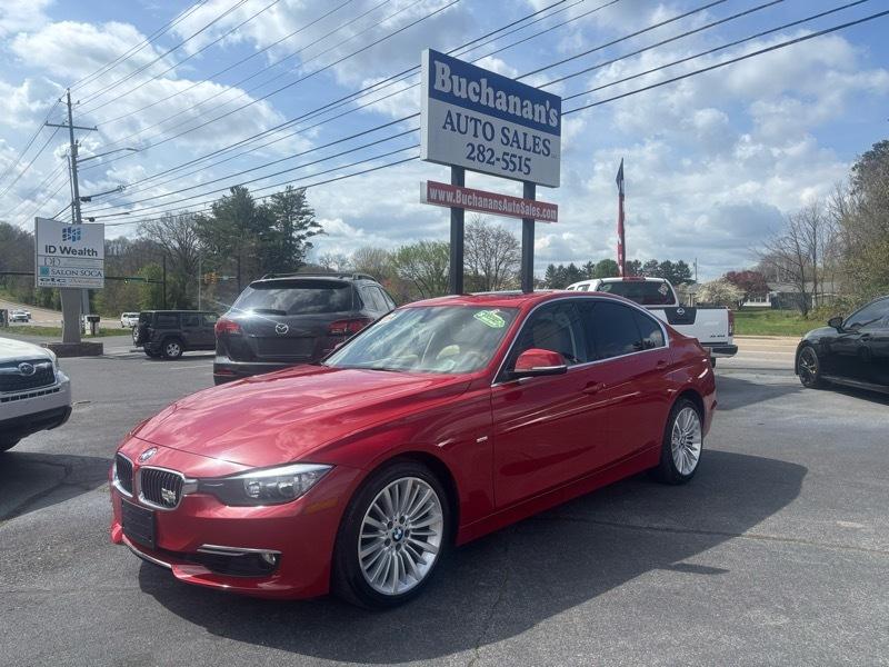2013 BMW 3-Series 328i Sedan - SULEV