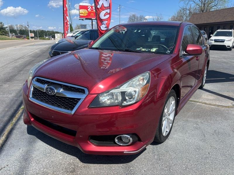 2014 Subaru Legacy 2.5i Limited