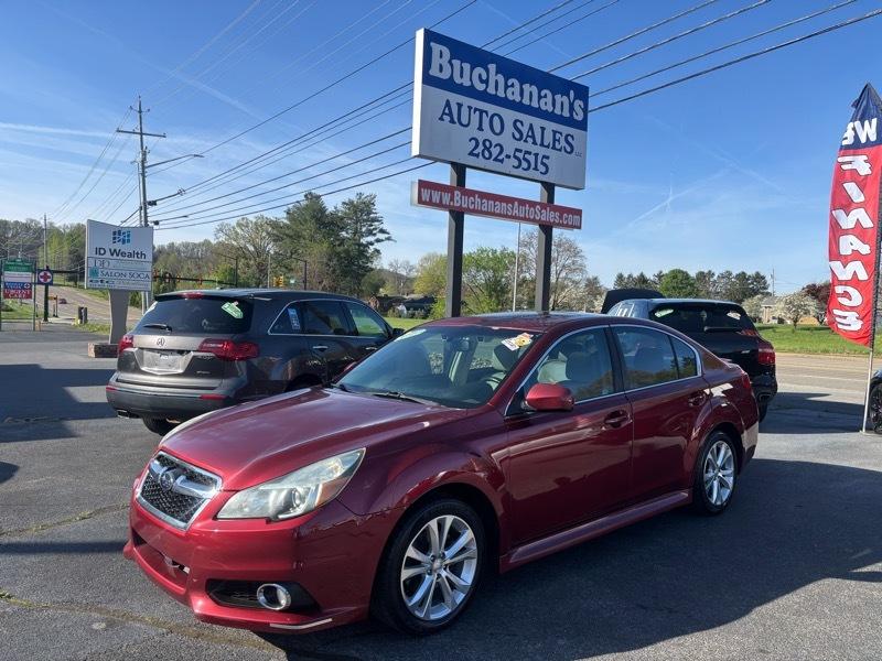 2014 Subaru Legacy 2.5i Limited