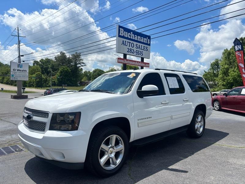 2014 Chevrolet Suburban LT 1500 2WD