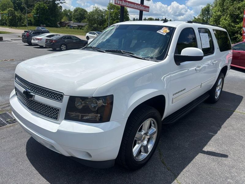 Chevrolet Suburban LT 1500 2WD 2014