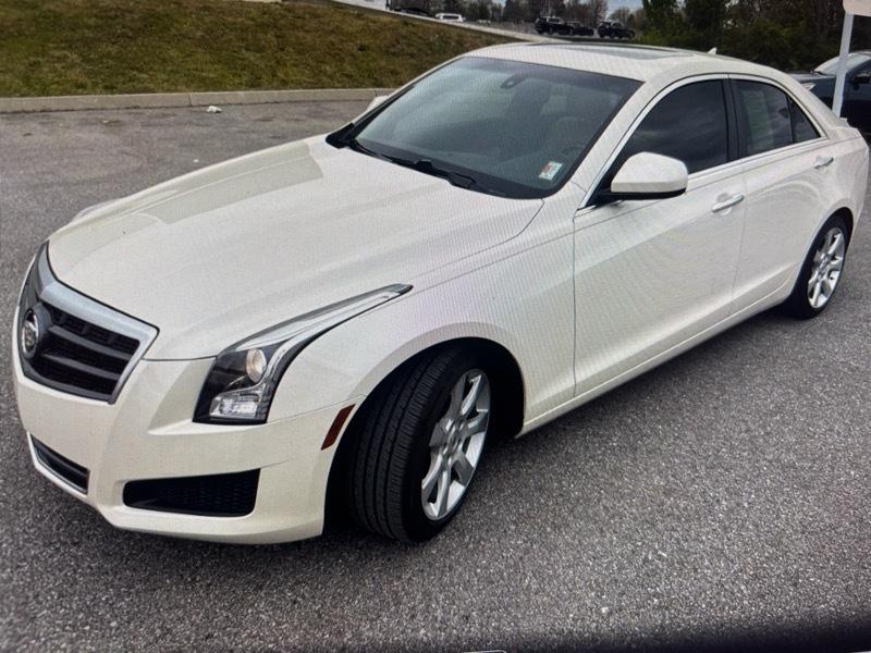 2013 Cadillac ATS 2.0L Base RWD