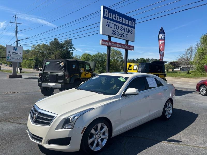 2013 Cadillac ATS 2.0L Base RWD