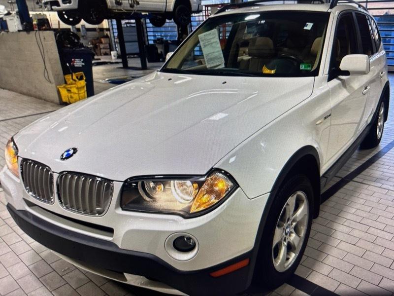2008 BMW X3 3.0si
