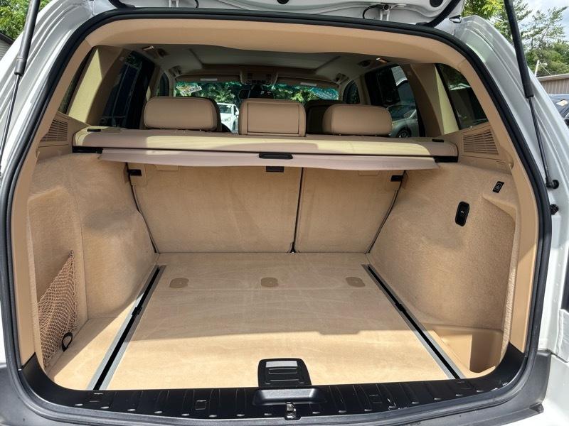 BMW X3 3.0si 2008