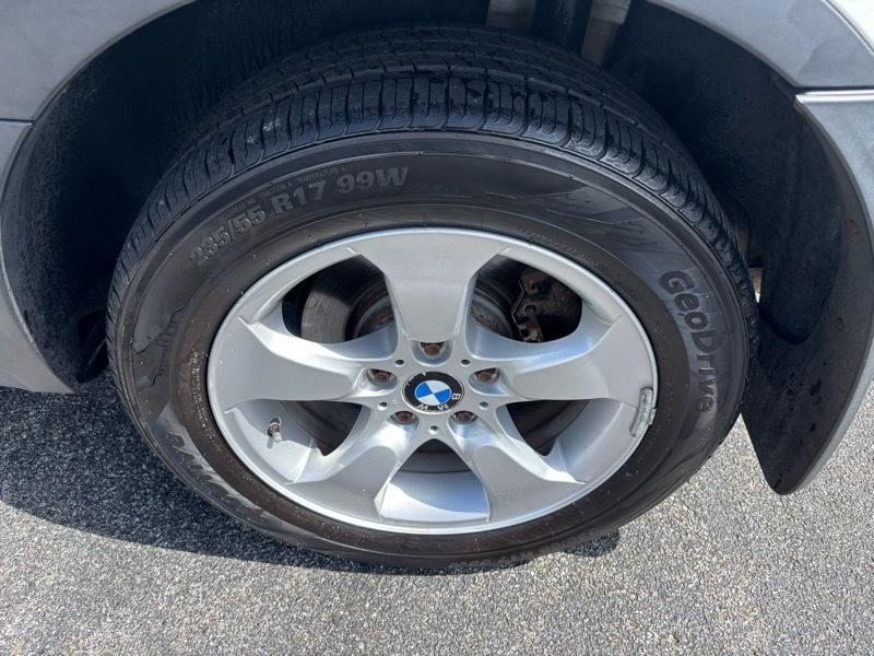 BMW X3 3.0si 2008