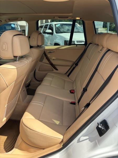 BMW X3 3.0si 2008