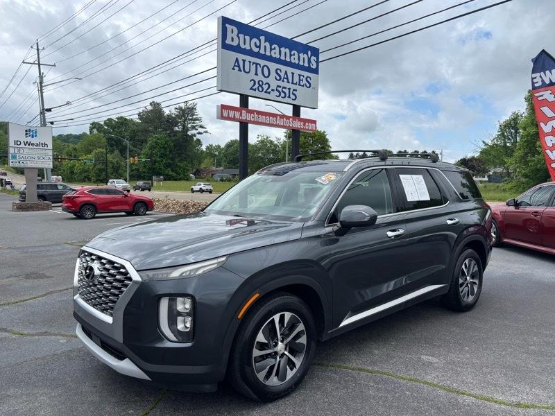 2020 Hyundai Palisade SEL AWD