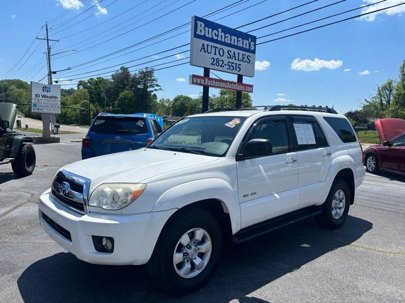 2006 Toyota 4Runner Sport Edition 4WD