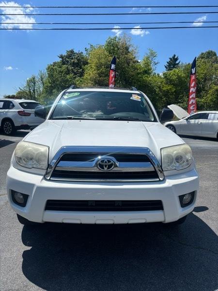 Toyota 4Runner Sport Edition 4WD 2006