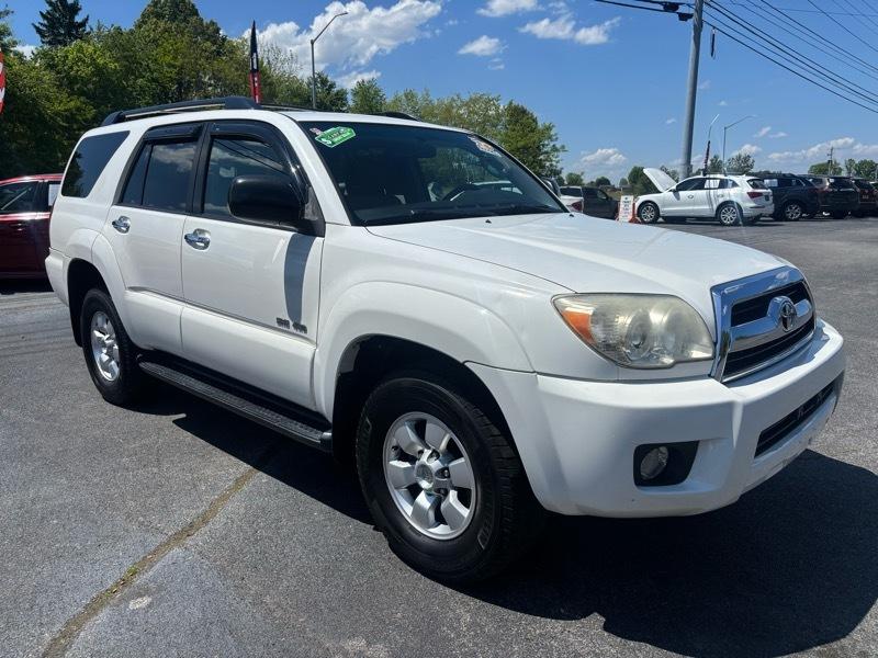 Toyota 4Runner Sport Edition 4WD 2006
