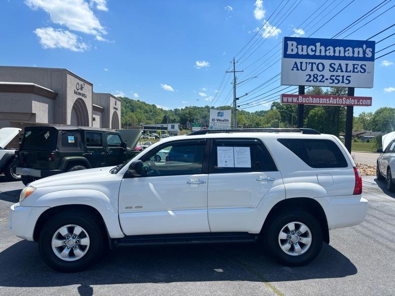 Toyota 4Runner Sport Edition 4WD 2006