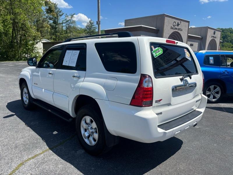 Toyota 4Runner Sport Edition 4WD 2006