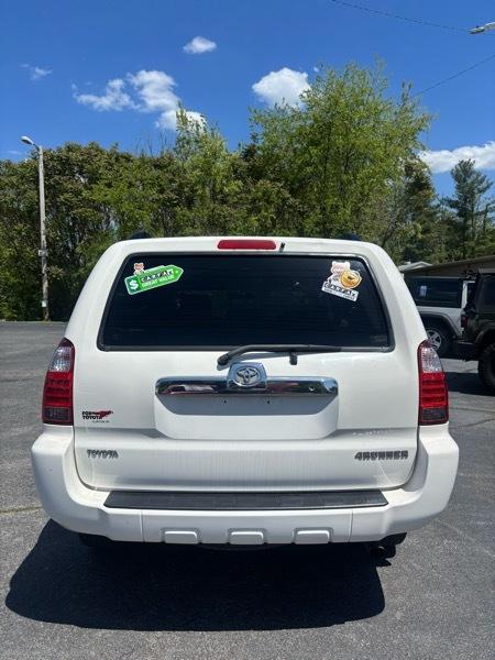 Toyota 4Runner Sport Edition 4WD 2006
