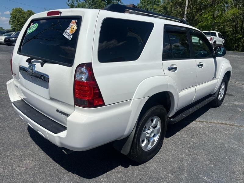Toyota 4Runner Sport Edition 4WD 2006