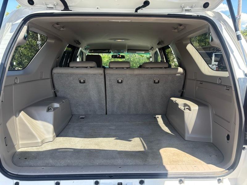Toyota 4Runner Sport Edition 4WD 2006