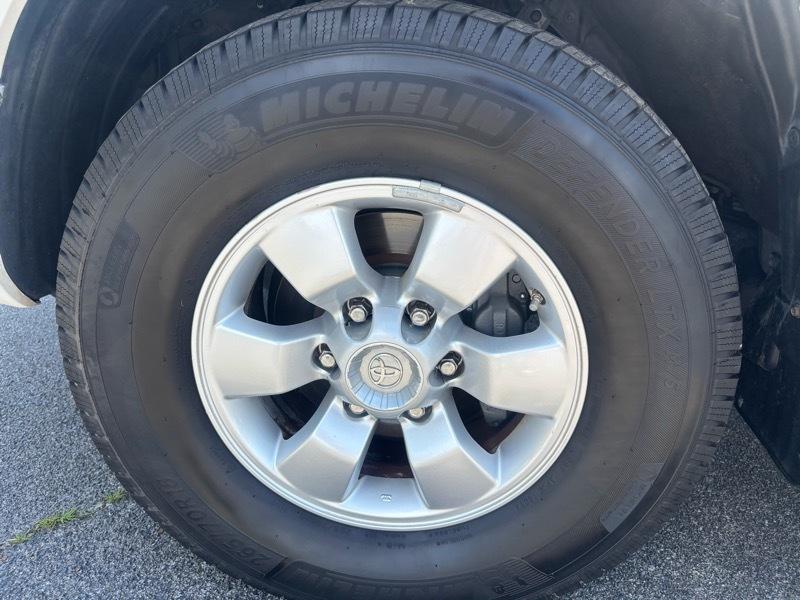 Toyota 4Runner Sport Edition 4WD 2006