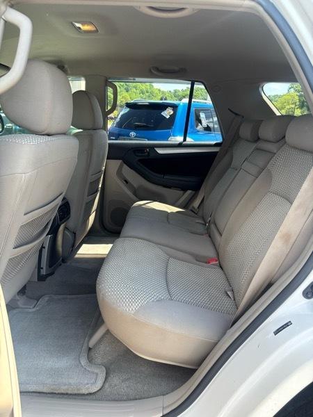 Toyota 4Runner Sport Edition 4WD 2006