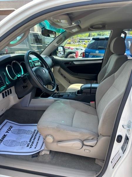 Toyota 4Runner Sport Edition 4WD 2006