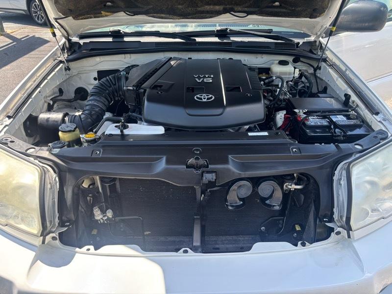 Toyota 4Runner Sport Edition 4WD 2006